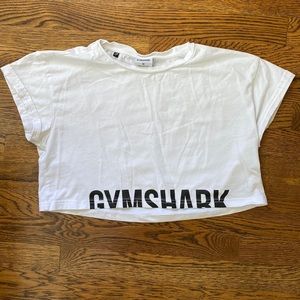 Gymshark Crop Tee